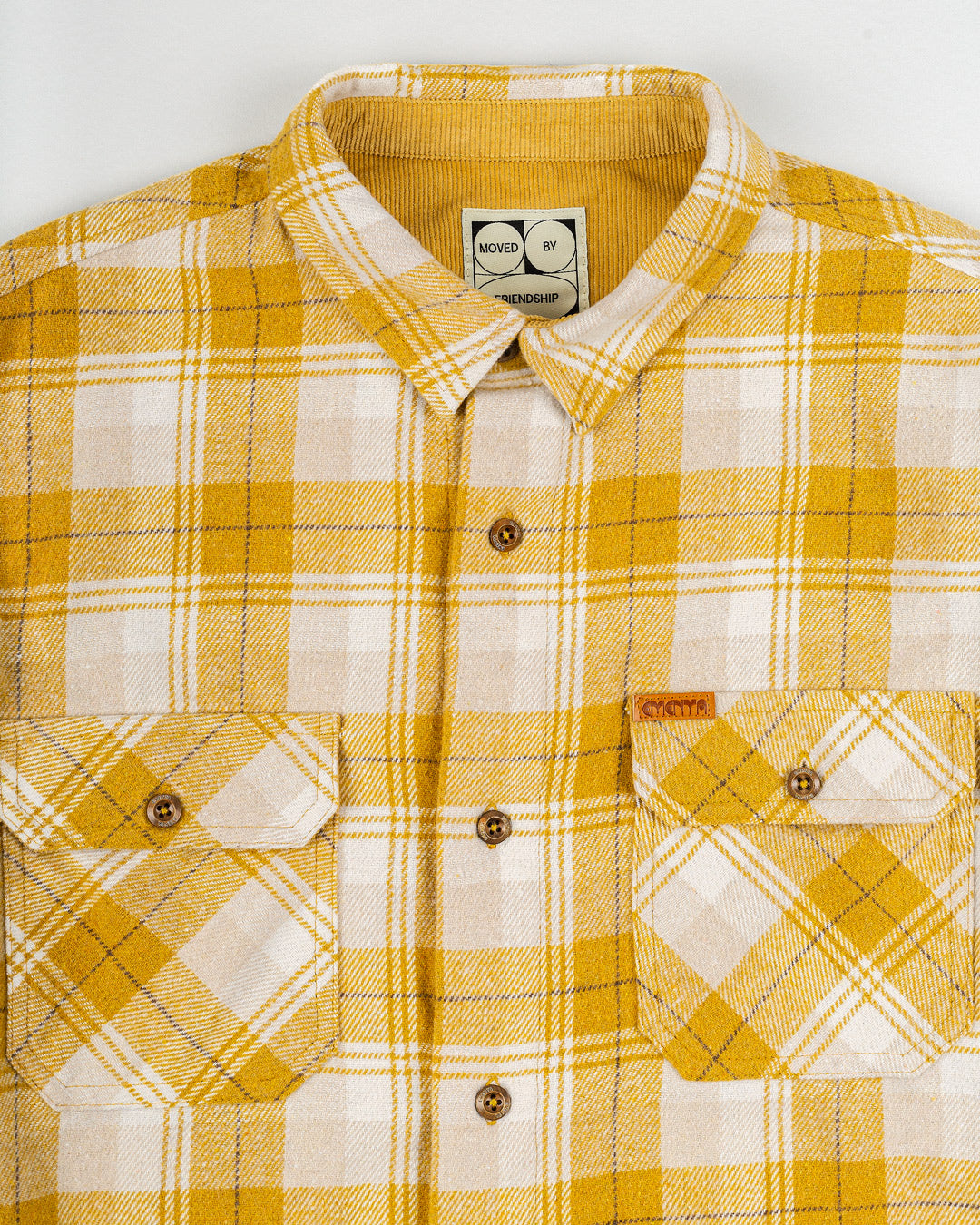 Jambai Flannel Shirt