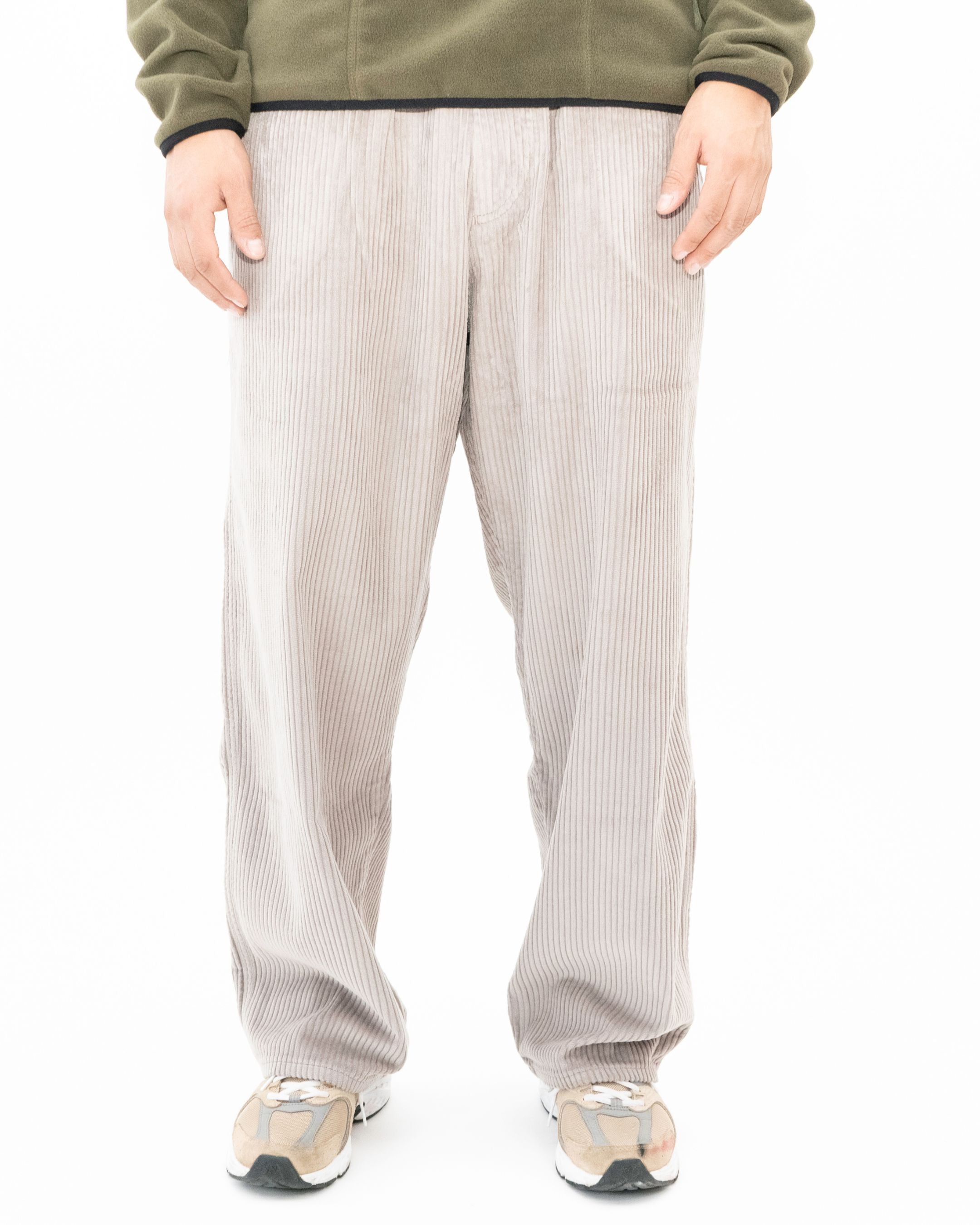 Ikon Corduroy Relaxed Fit Pants