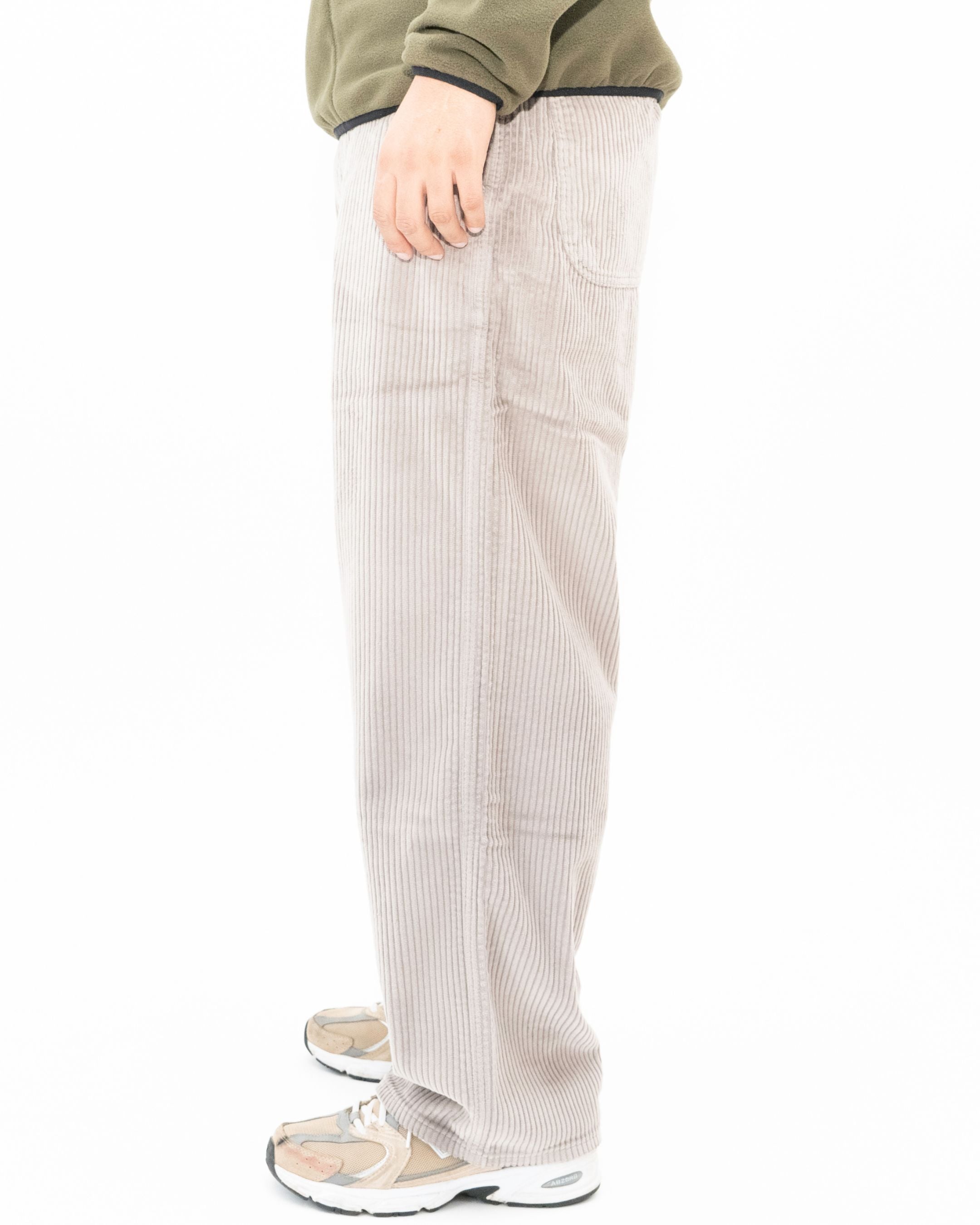 Ikon Corduroy Relaxed Fit Pants