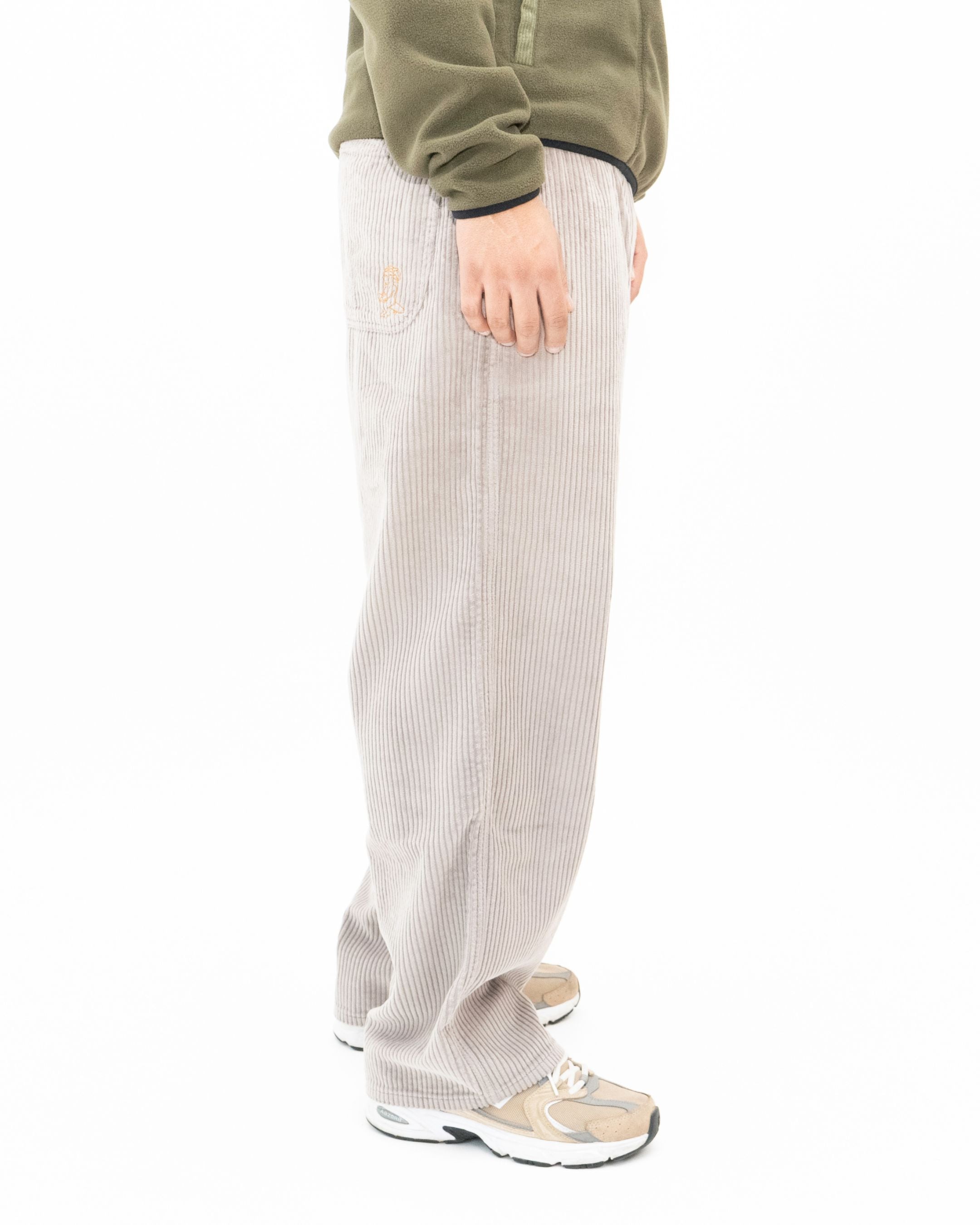 Ikon Corduroy Relaxed Fit Pants