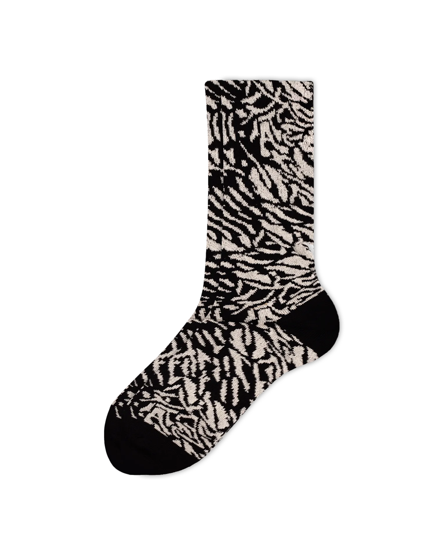 Animal Print Socks