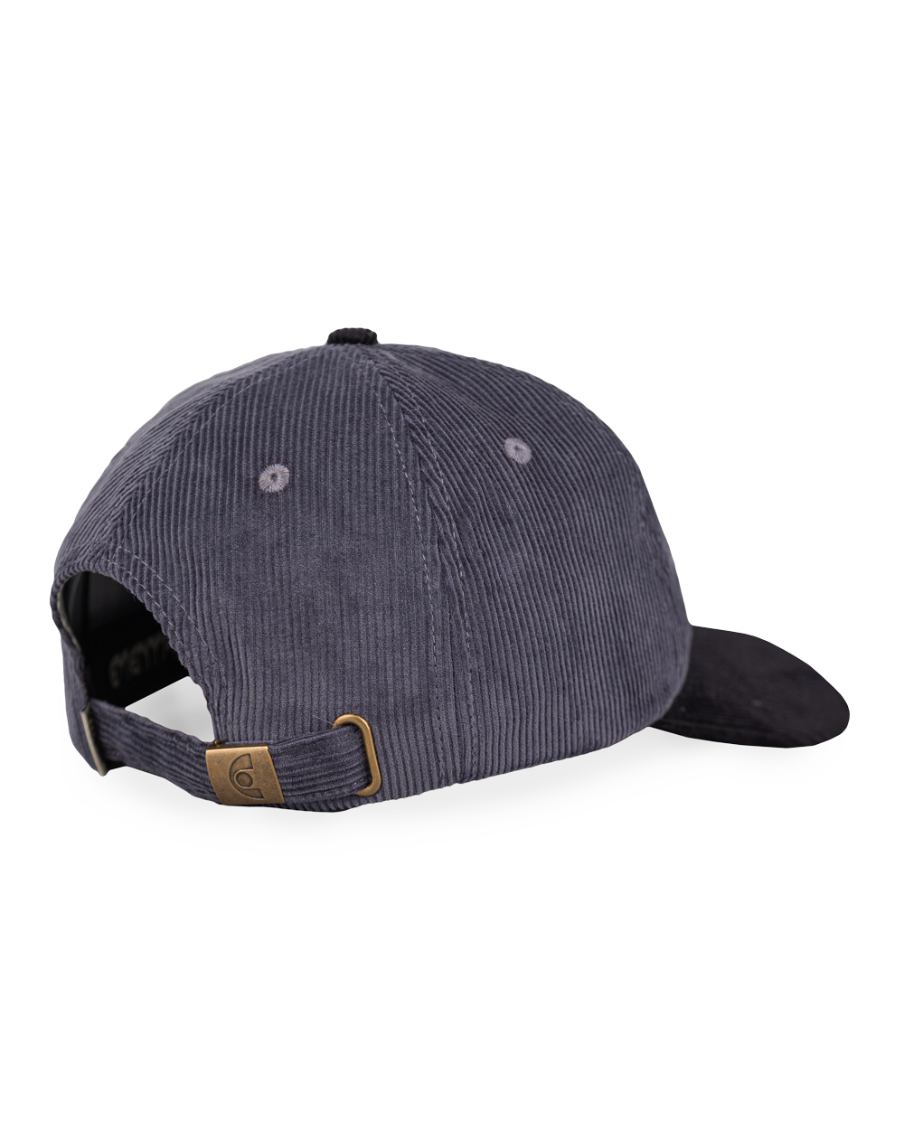 The Bebucho Corduroy Cap is a six-panel cap made from soft 100% cotton corduroy. The grey crown and black curved brim create a subtle contrast, giving it a laid-back feel. The front features Ementa’s Bebucho design embroidered, adding a unique touch. An adjustable strap at the back ensures a comfortable fit.