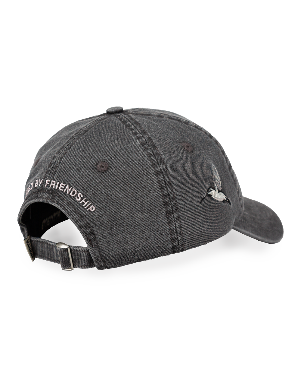 The Dots Patch Cap is a classic six-panel cap crafted from 100% cotton, ensuring a comfortable fit and durable wear. It comes in a sleek black color, enhanced by a curved brim. The cap is decorated with multiple embroidered patches, adding character to the design.