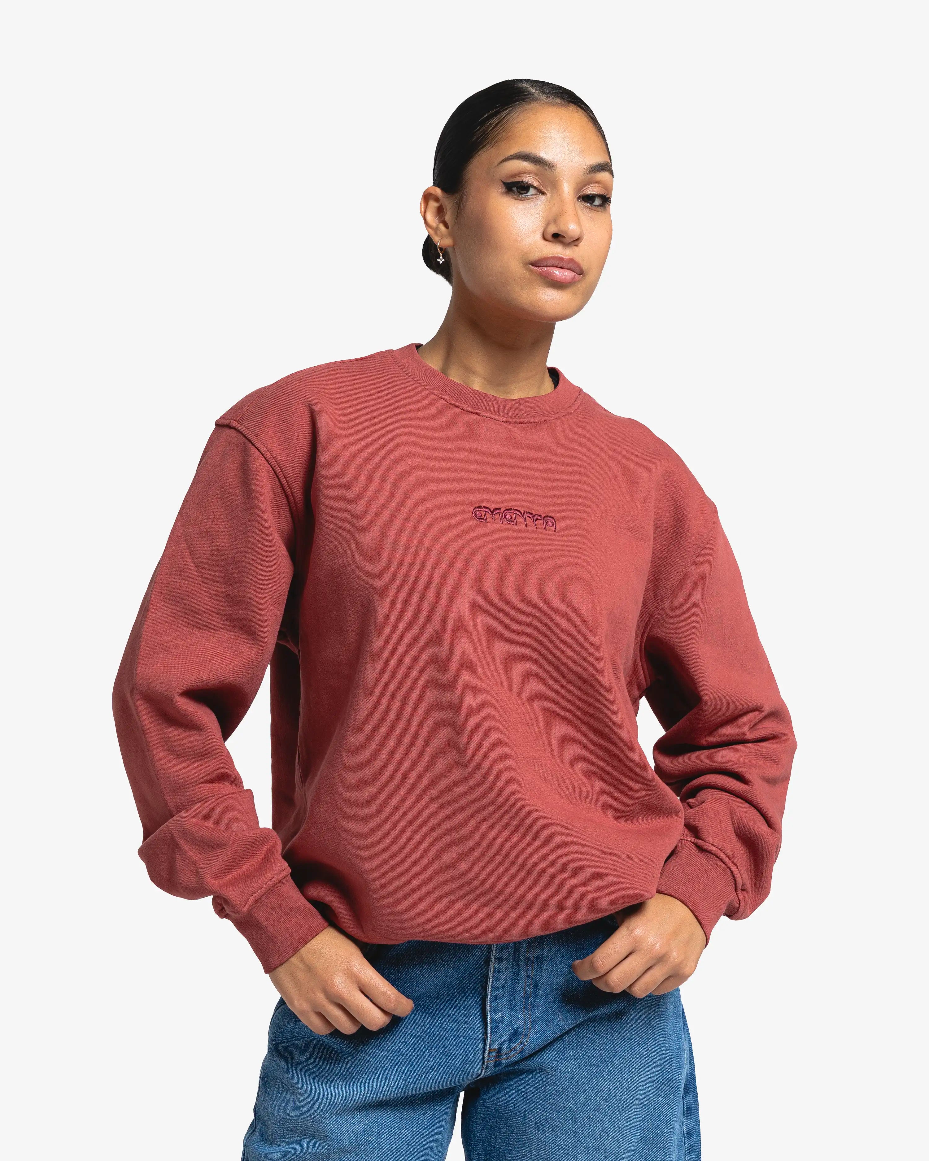 First Word Crewneck
