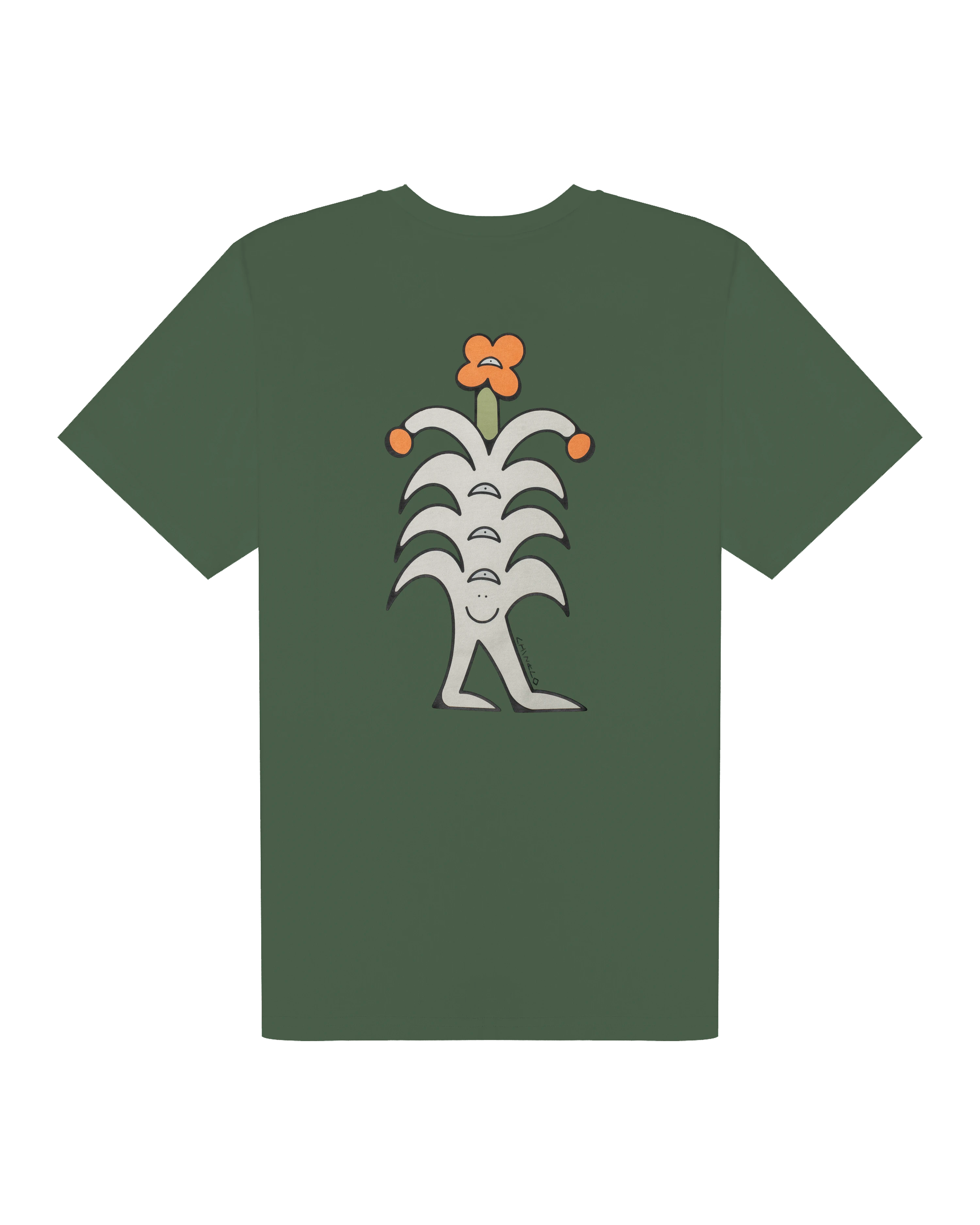 Flower T-Shirt