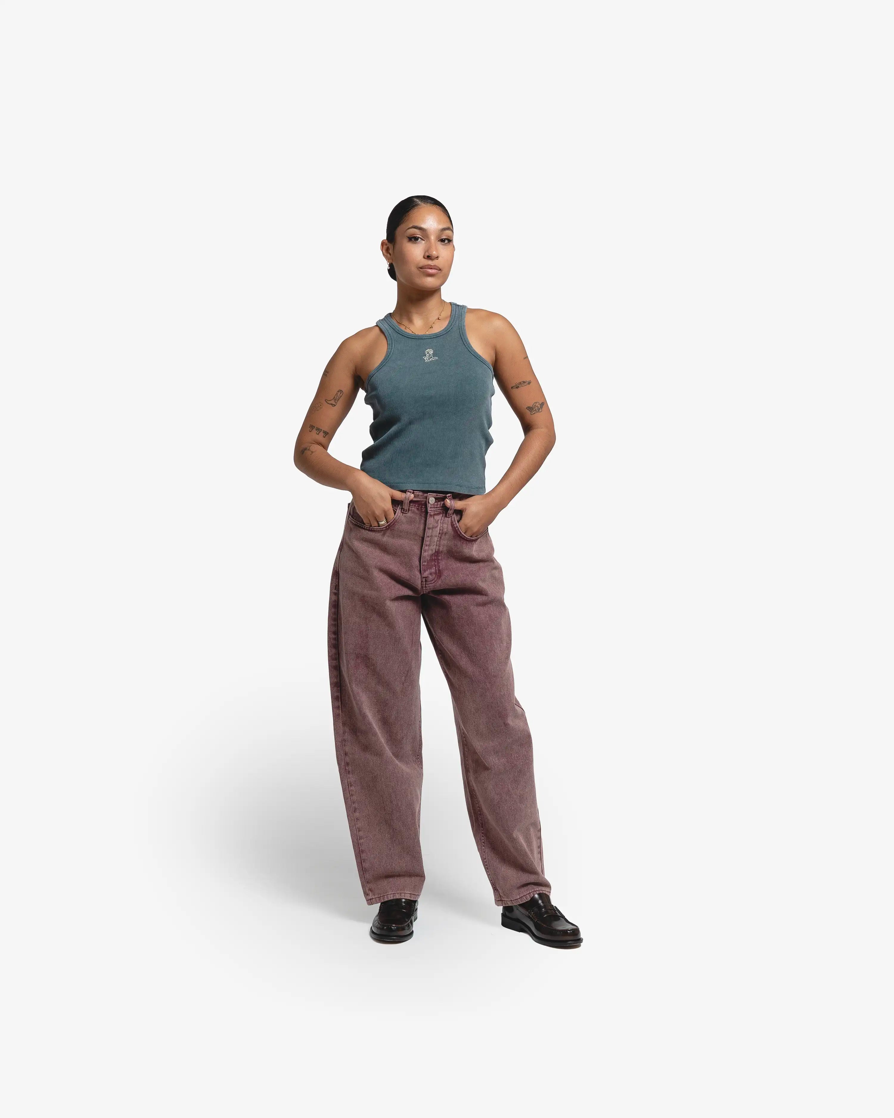 Hmboa Ikon Top