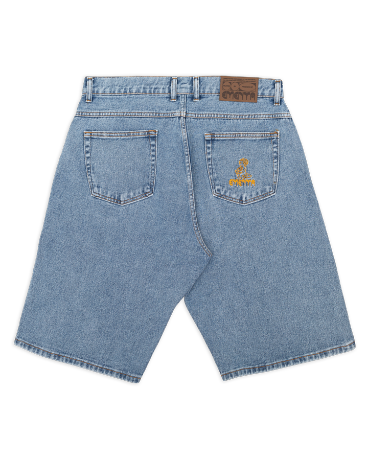 The Ikon Denim Walkshorts were designed to combine comfort with style and tailored to provide a relaxed and baggy look on your body.