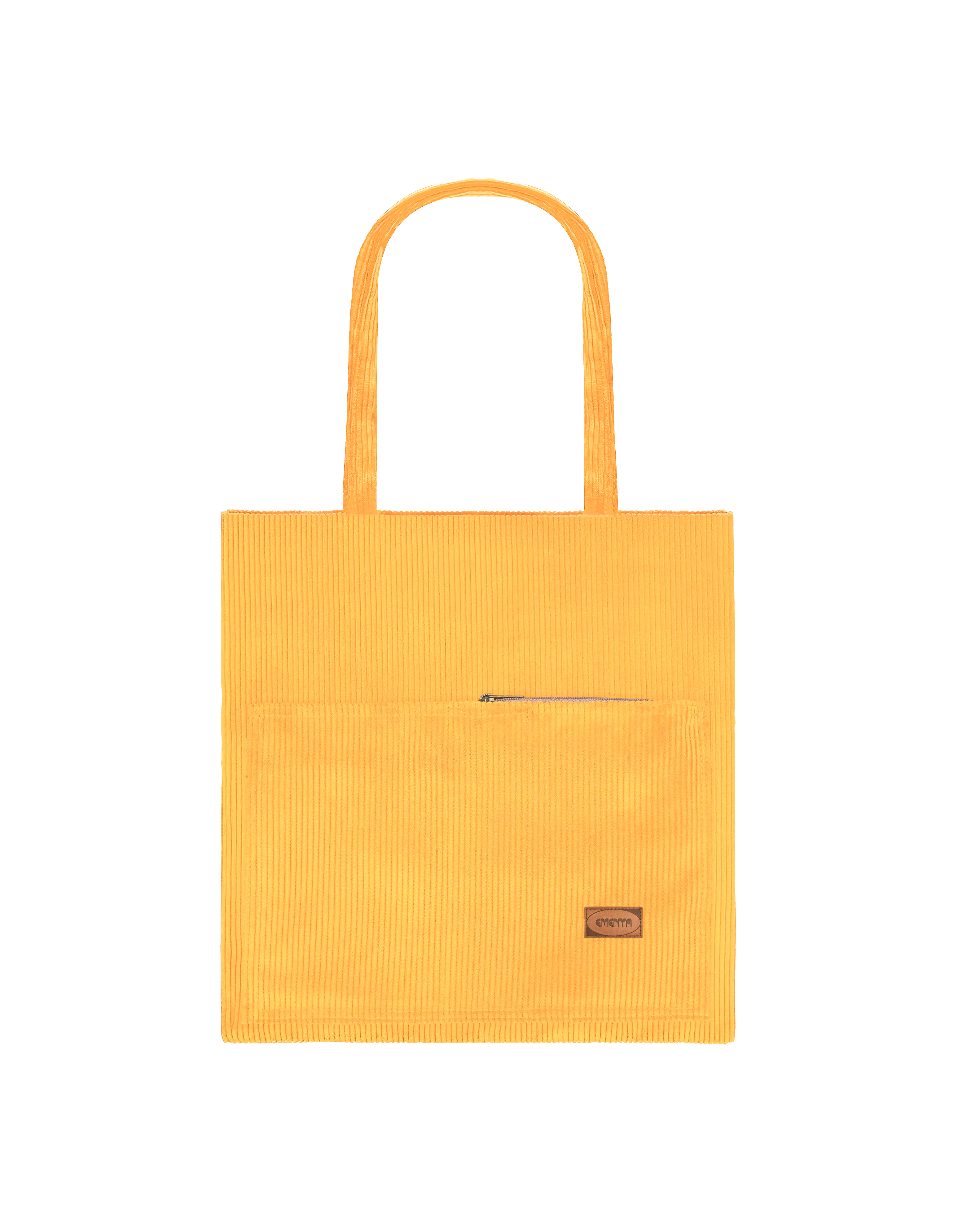 Redesigned from the original tote for clean, multifunctional daily use
Available in 11 durable, liquid-repellent corduroy colors
Spacious 46 × 45 cm main compartment holds a laptop, notebooks, and essentials
Interior pocket sized for phone or cards; exterior zip pocket keeps valuables secure
Dedicated bottle sleeve and built-in key holder for on-the-go convenience
Durable corduroy treated for water resistance and built to handle daily use
Minimal hardware—low-profile zip and discreet, tonal stitching
Subtle