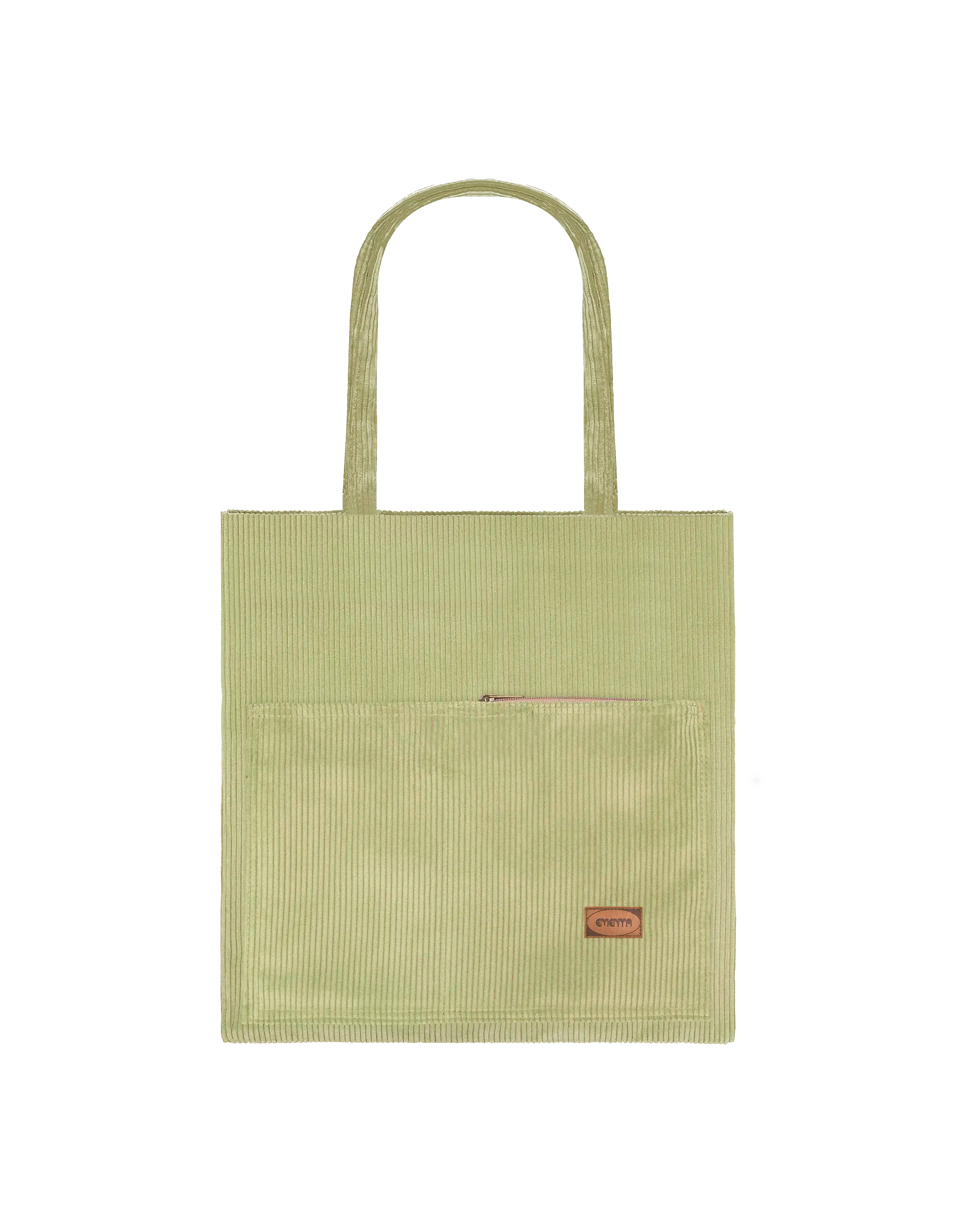 Redesigned from the original tote for clean, multifunctional daily use
Available in 11 durable, liquid-repellent corduroy colors
Spacious 46 × 45 cm main compartment holds a laptop, notebooks, and essentials
Interior pocket sized for phone or cards; exterior zip pocket keeps valuables secure
Dedicated bottle sleeve and built-in key holder for on-the-go convenience
Durable corduroy treated for water resistance and built to handle daily use
Minimal hardware—low-profile zip and discreet, tonal stitching
Subtle