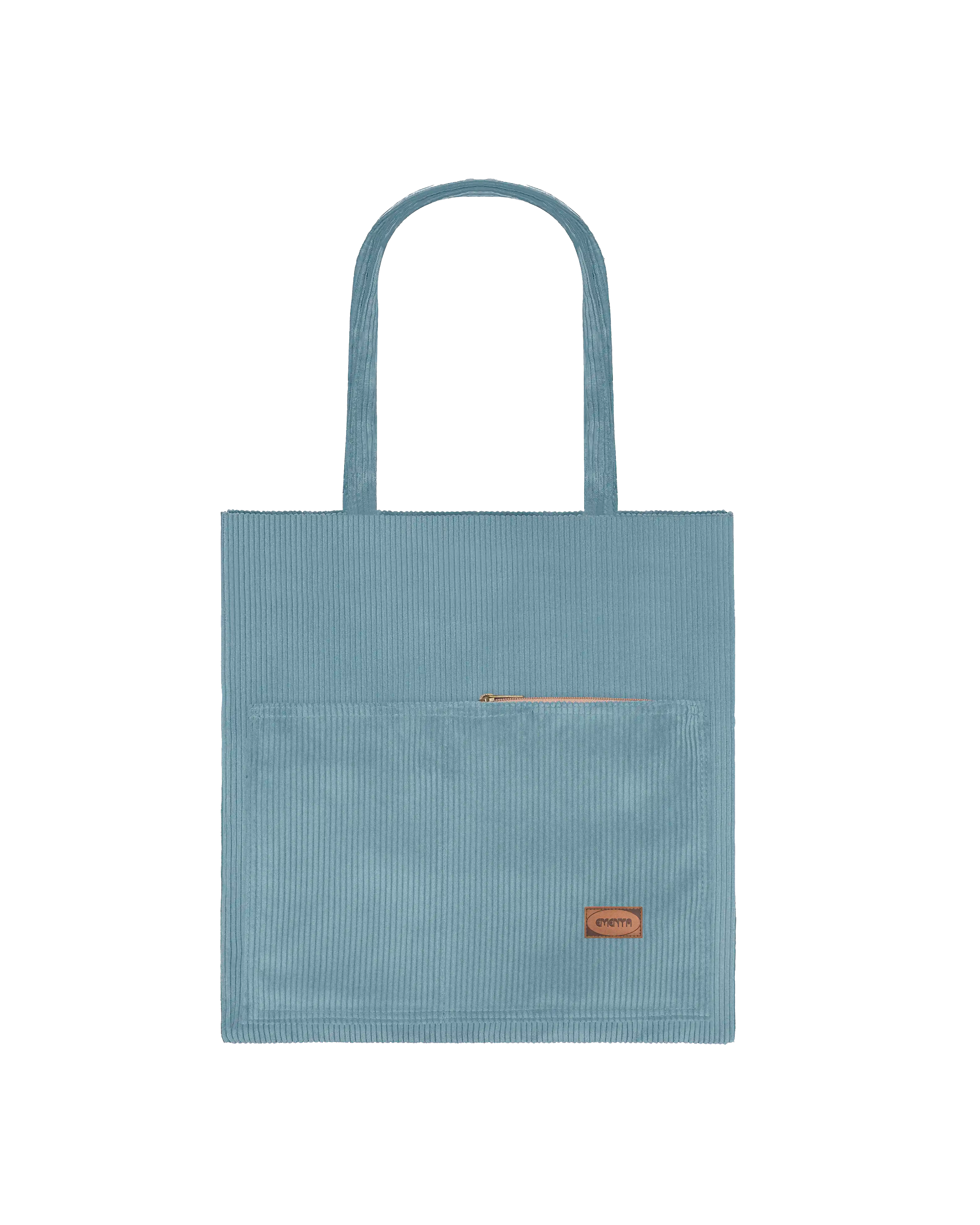 Redesigned from the original tote for clean, multifunctional daily use
Available in 11 durable, liquid-repellent corduroy colors
Spacious 46 × 45 cm main compartment holds a laptop, notebooks, and essentials
Interior pocket sized for phone or cards; exterior zip pocket keeps valuables secure
Dedicated bottle sleeve and built-in key holder for on-the-go convenience
Durable corduroy treated for water resistance and built to handle daily use
Minimal hardware—low-profile zip and discreet, tonal stitching
Subtle
