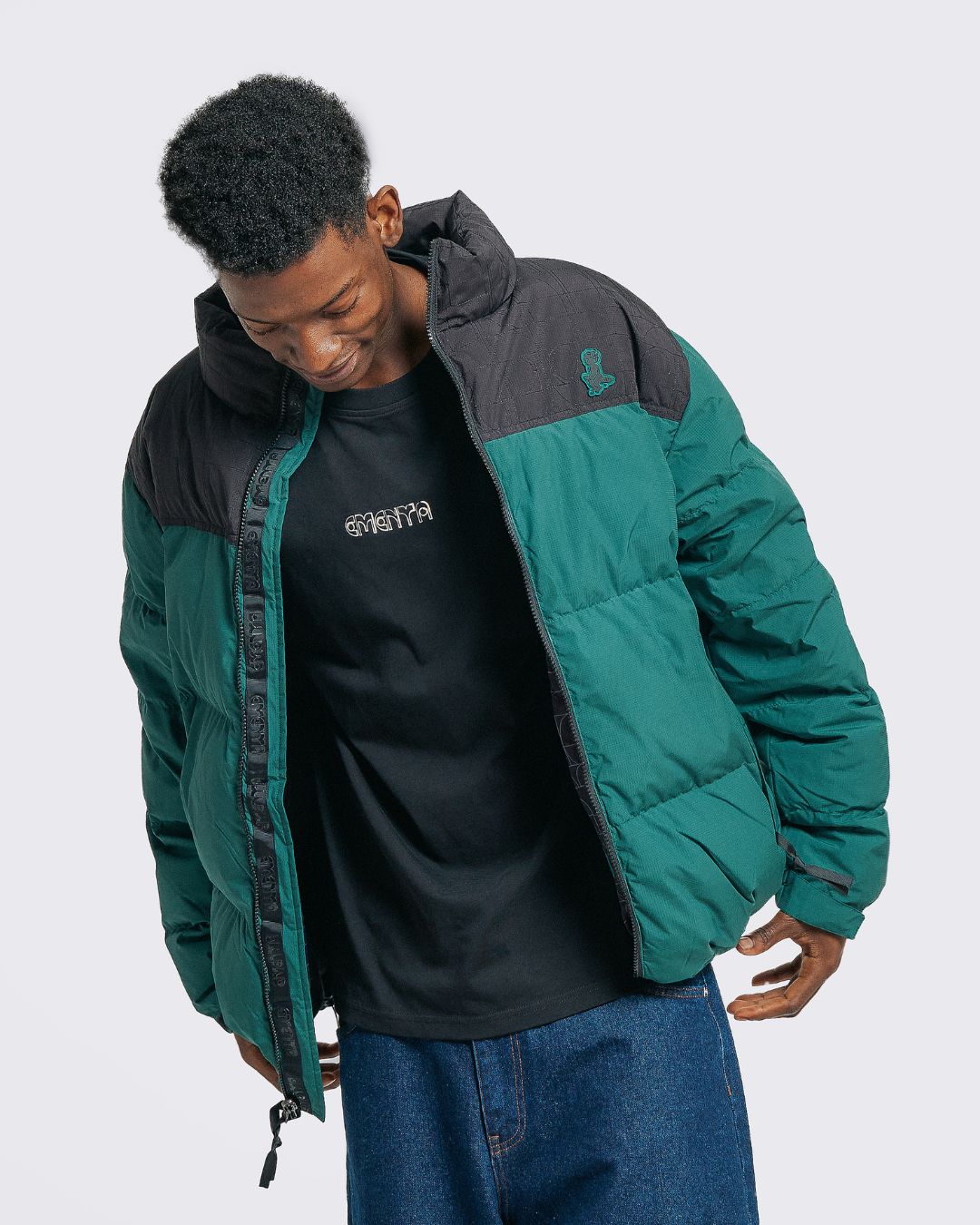 Fiel Puffer Jacket