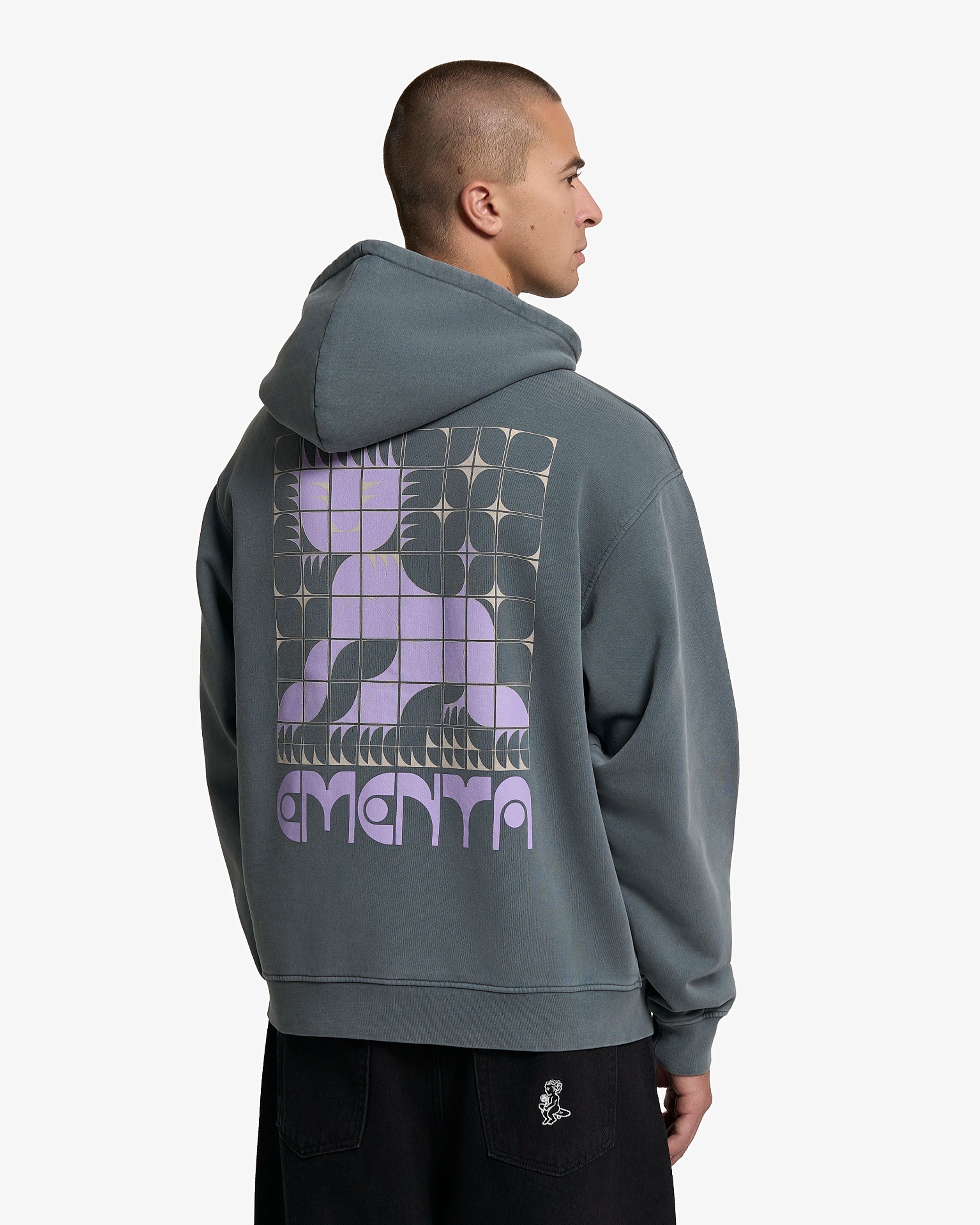 Lion Hoodie