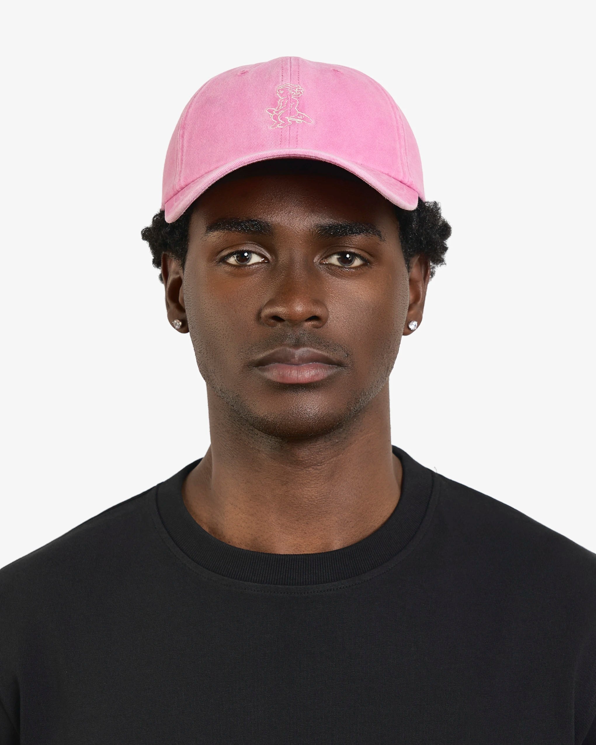 #color_pink Washed