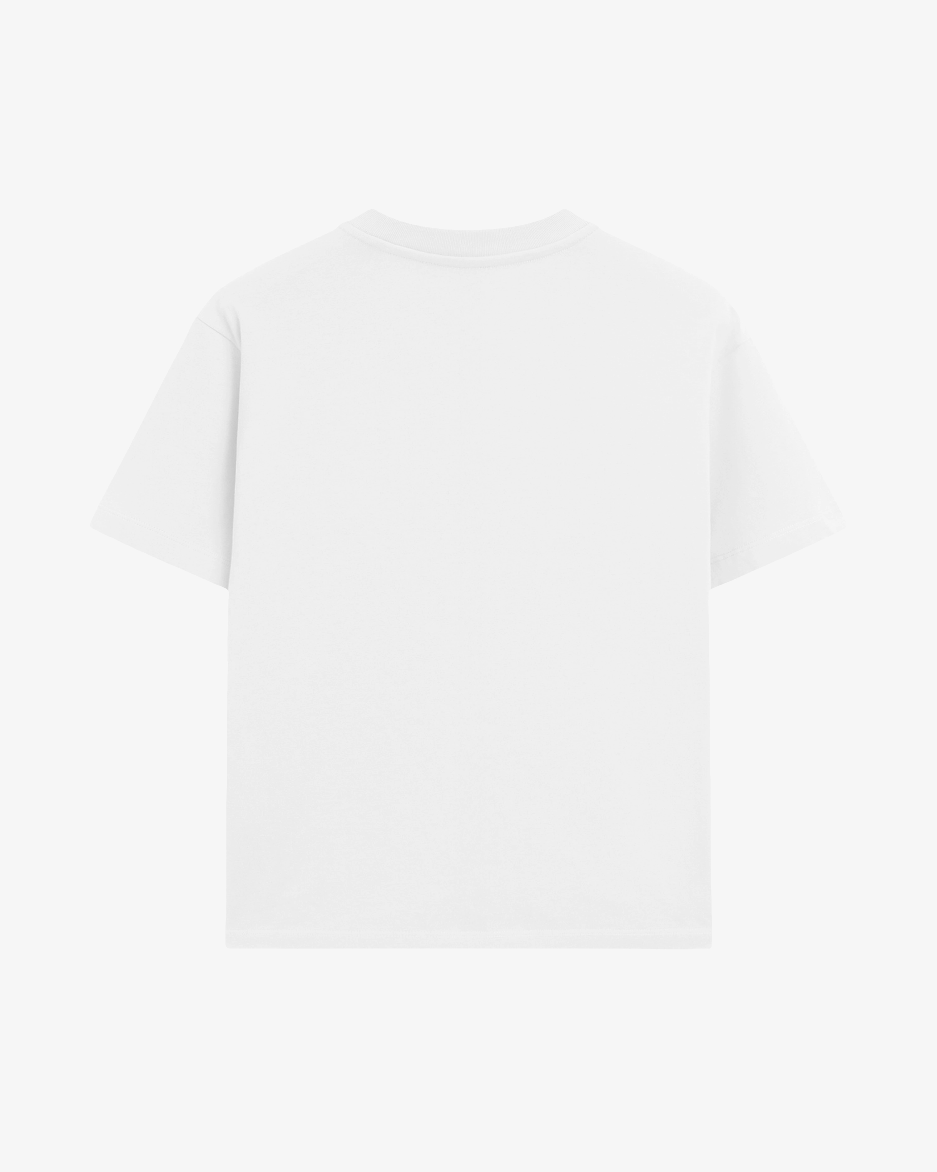 100% cotton, 240 g/m²
Soft, heavyweight feel with structure
White color with "Kapodi" print on chest
Pre-shrunk to reduce shrinkage after washing
Reinforced collar and double-stitched hems for durability

Machine wash at 30°C, tumble dry low, iron inside out
Unisex fit
Made in Portugal