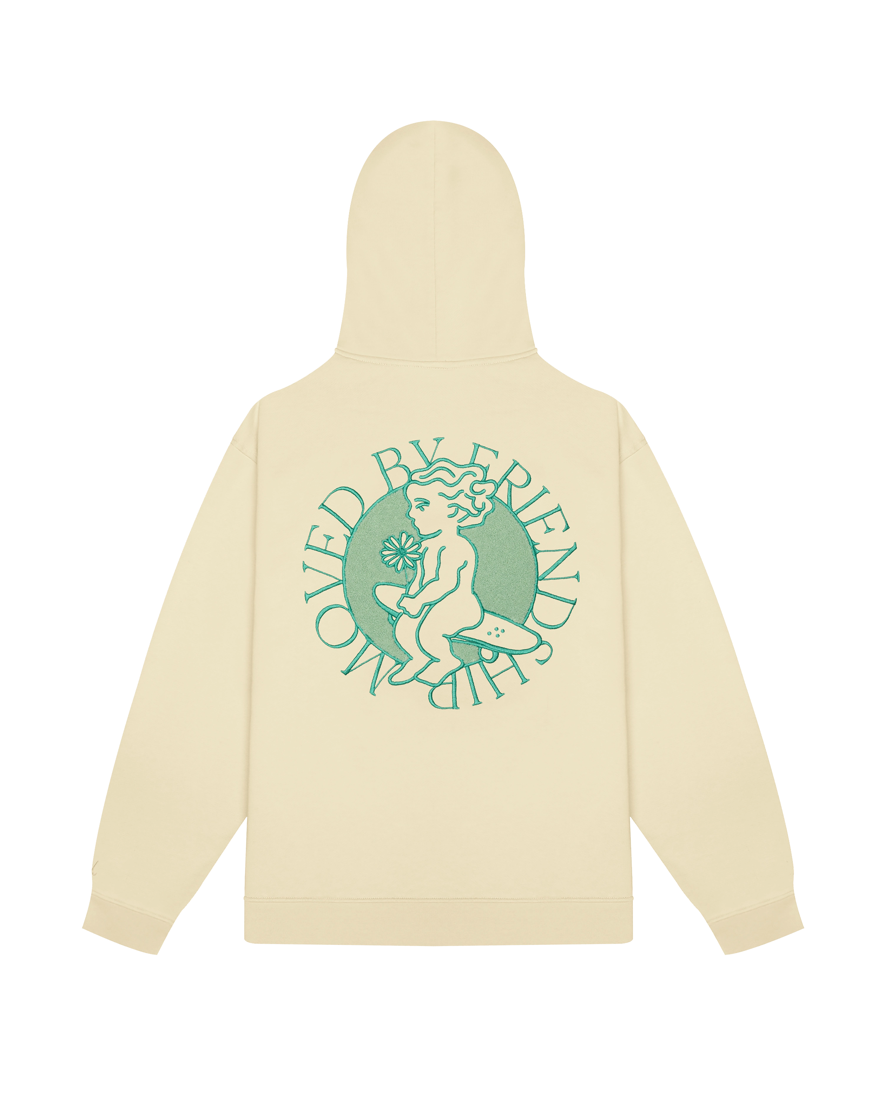 Ikon Flower Hoodie