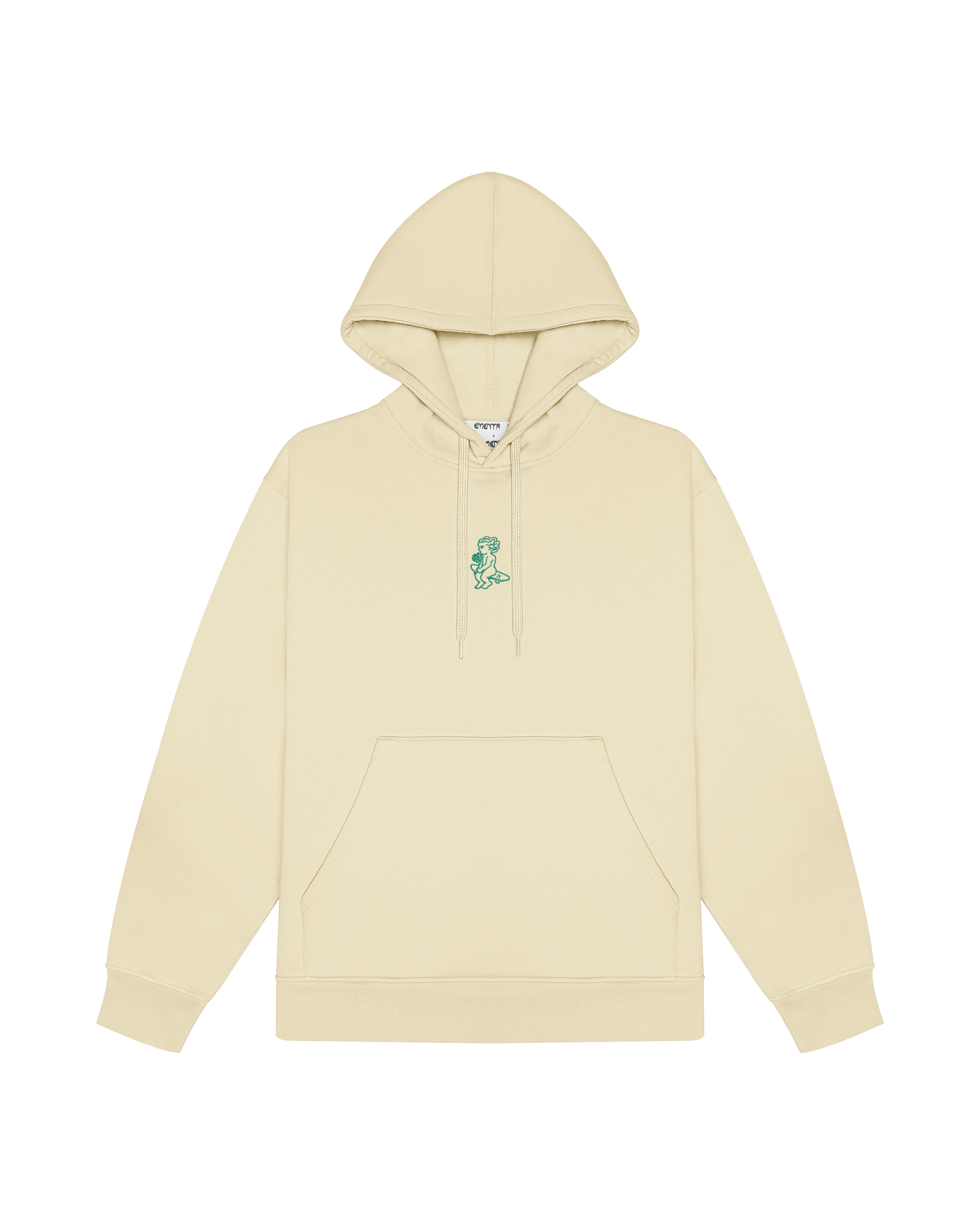 Ikon Flower Hoodie