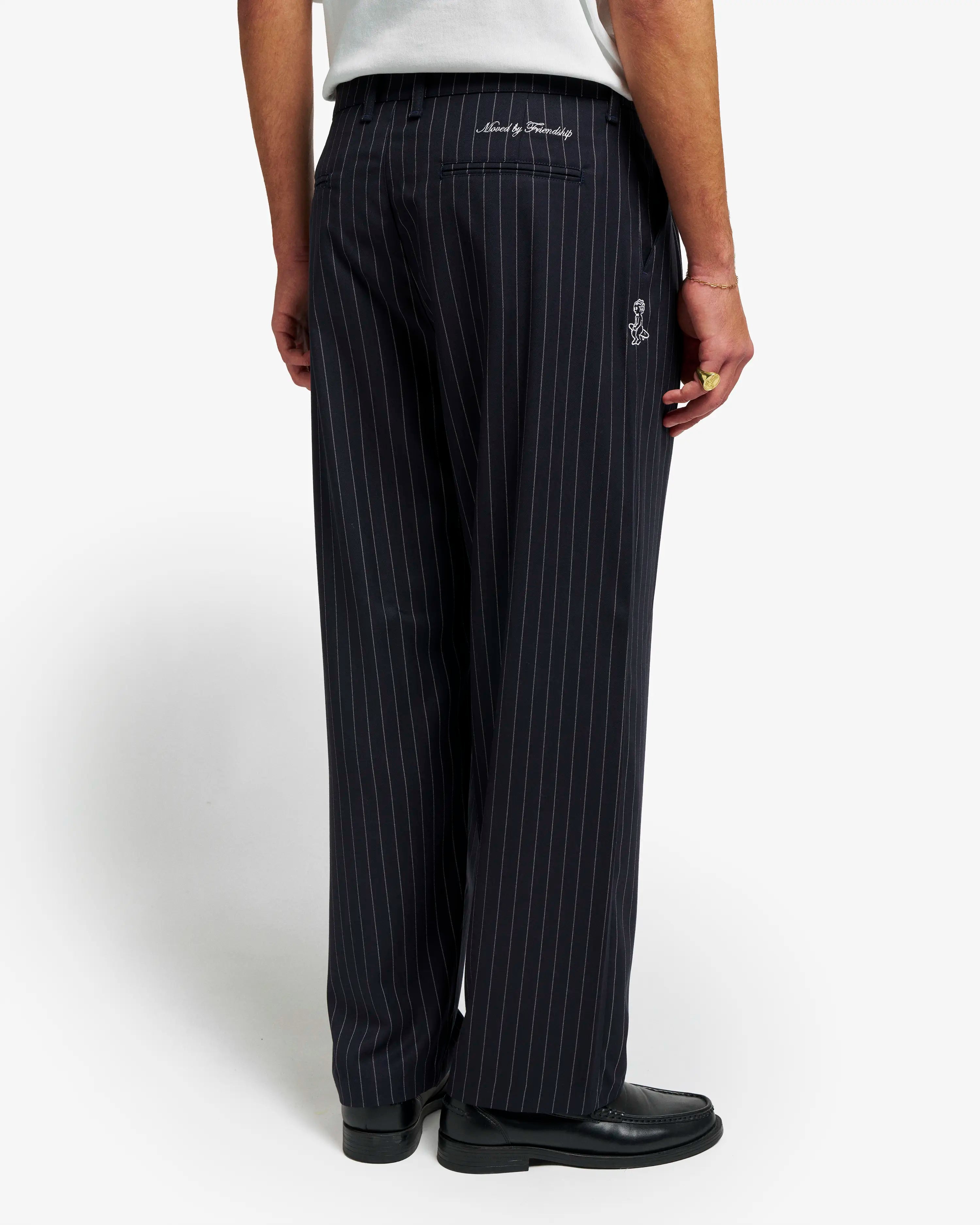 #color_navy stripe