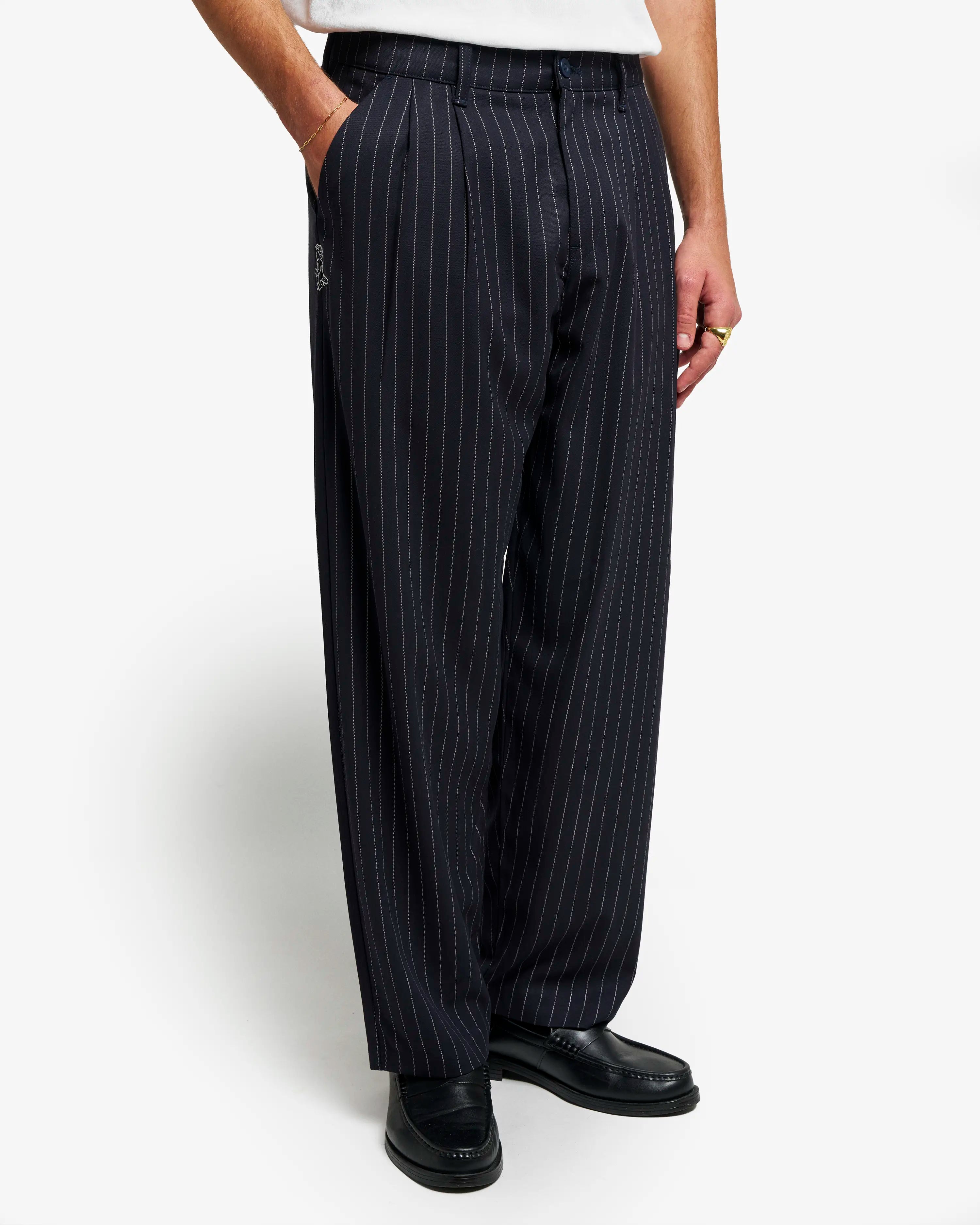 #color_navy stripe