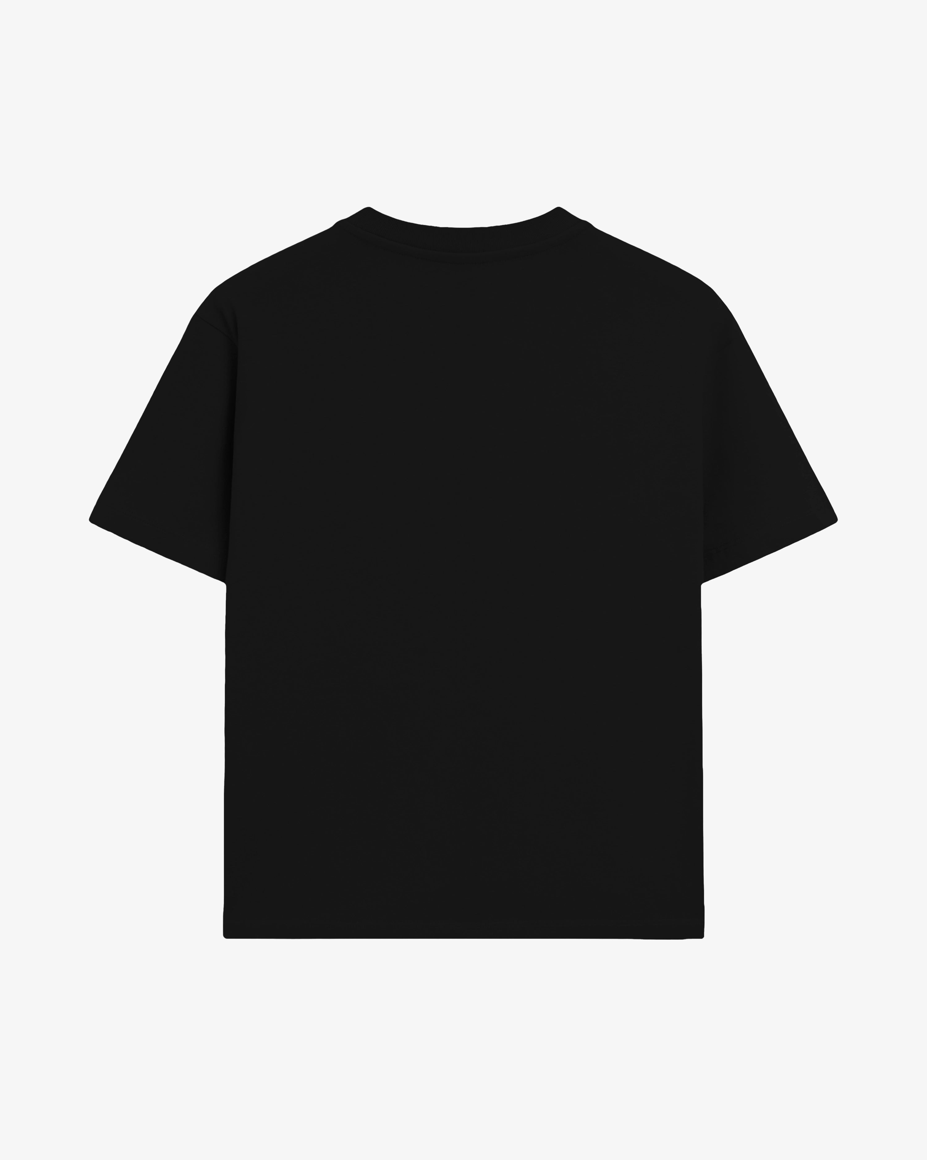 100% cotton, 240 g/m²
Soft yet structured heavyweight feel
Artwork is digitally designed in-house by our artists to ensure unique detail and precision

Black color with the "Purple Rain" print on the front

Pre-shrunk to maintain size and shape after washing
Reinforced collar and double-stitched hems for lasting wear

Machine wash at 30°C, tumble dry low, iron inside out
Unisex fit
Made in Portugal