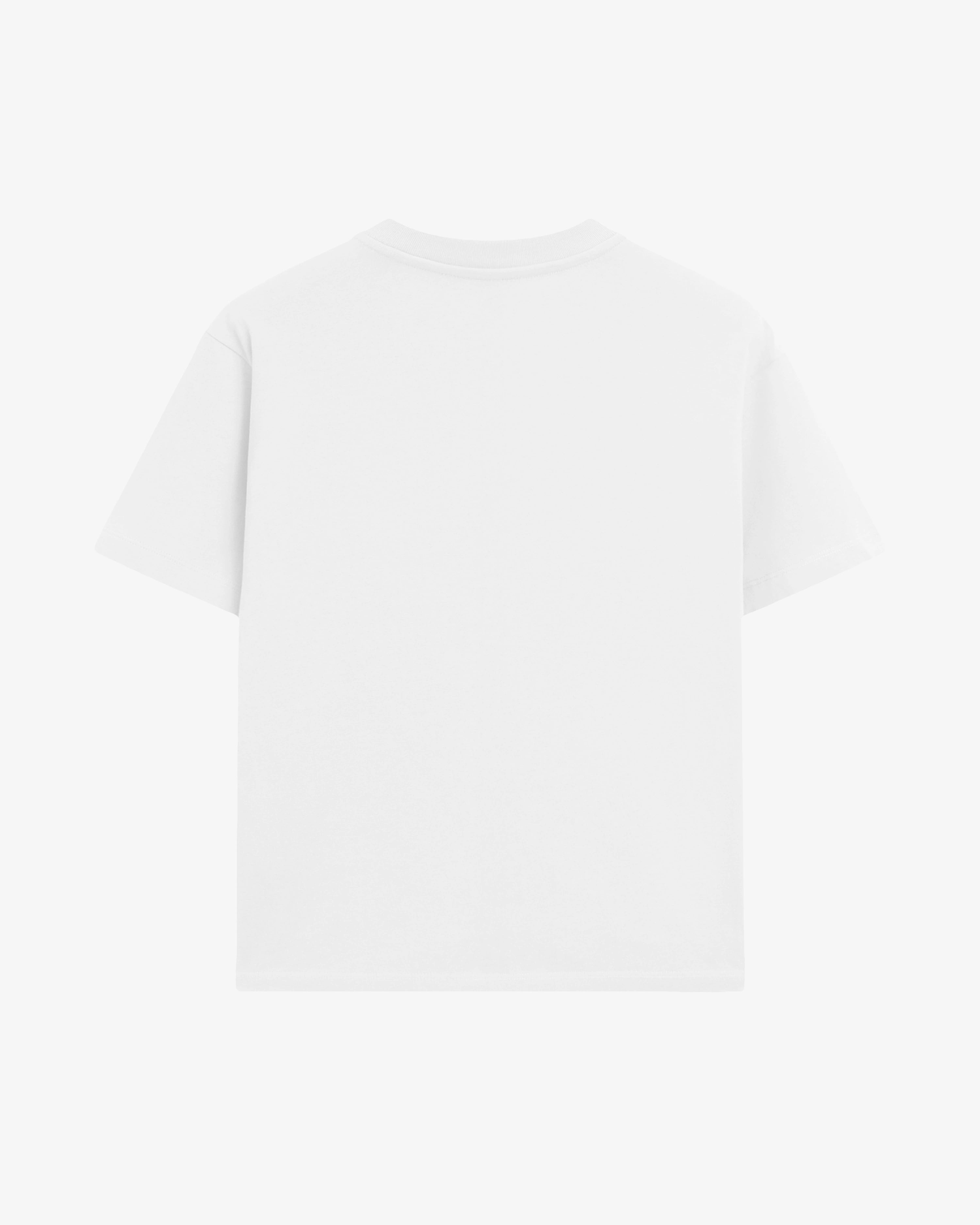 100% cotton, 240 g/m²
Soft yet structured heavyweight feel
Artwork is digitally designed in-house by our artists to ensure unique detail and precision

White color with the "Purple Rain" print on the front

Pre-shrunk to maintain size and shape after washing
Reinforced collar and double-stitched hems for lasting wear

Machine wash at 30°C, tumble dry low, iron inside out
Unisex fit
Made in Portugal