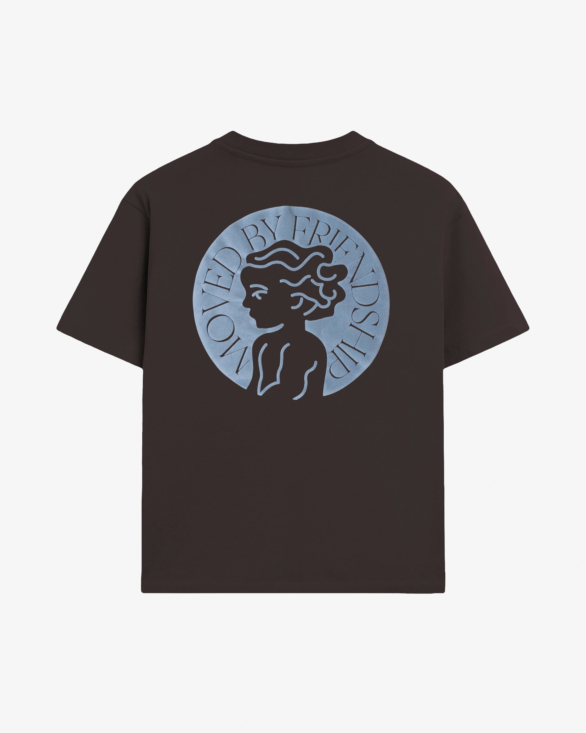 100% Cotton (220 gsm) for durability and comfort
Natural fit for everyday wear
Digitally designed by our in-house artist team

Chocolate color
Unisex
Made in Portugal