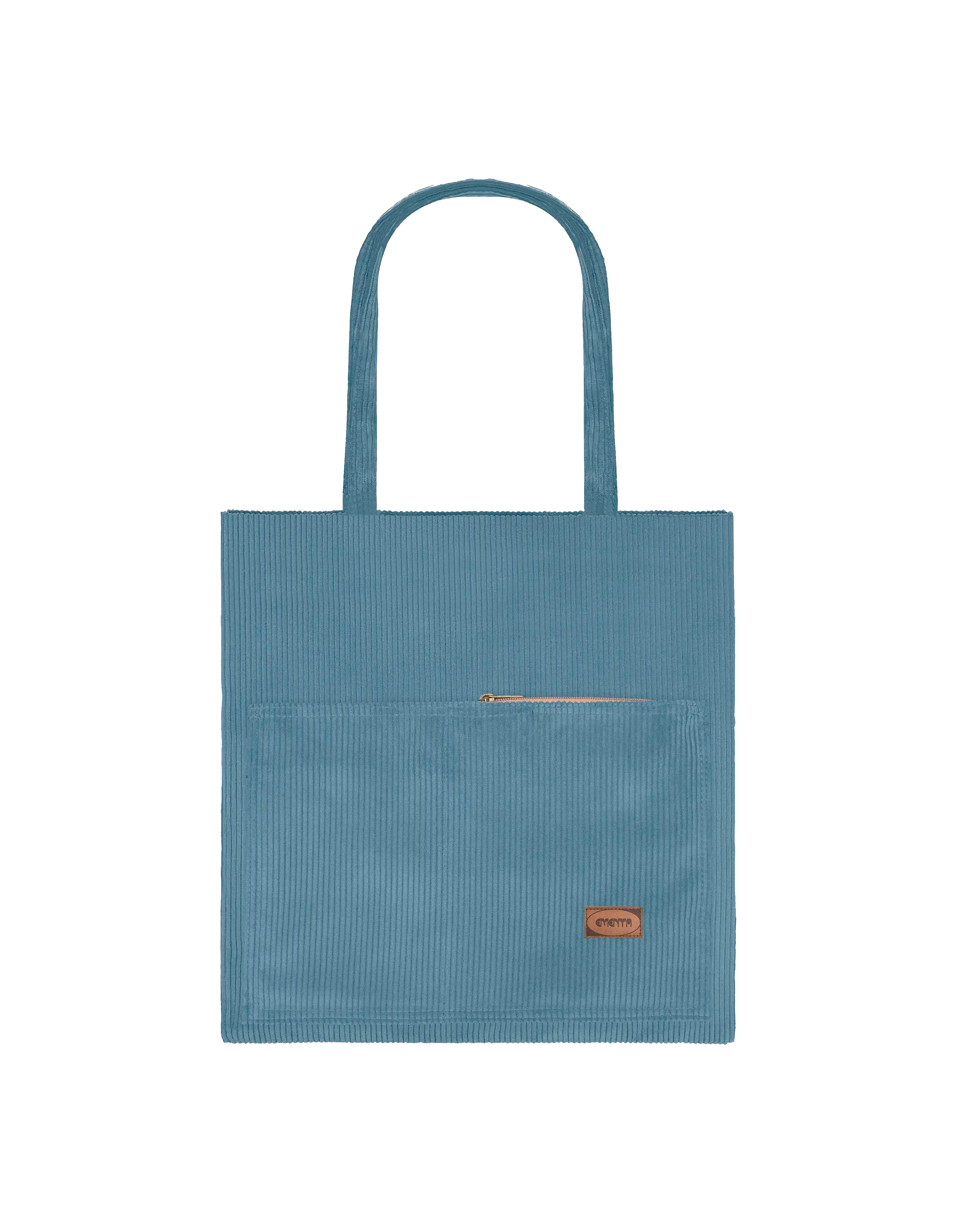 Redesigned from the original tote for clean, multifunctional daily use
Available in 11 durable, liquid-repellent corduroy colors
Spacious 46 × 45 cm main compartment holds a laptop, notebooks, and essentials
Interior pocket sized for phone or cards; exterior zip pocket keeps valuables secure
Dedicated bottle sleeve and built-in key holder for on-the-go convenience
Durable corduroy treated for water resistance and built to handle daily use
Minimal hardware—low-profile zip and discreet, tonal stitching
Subtle
