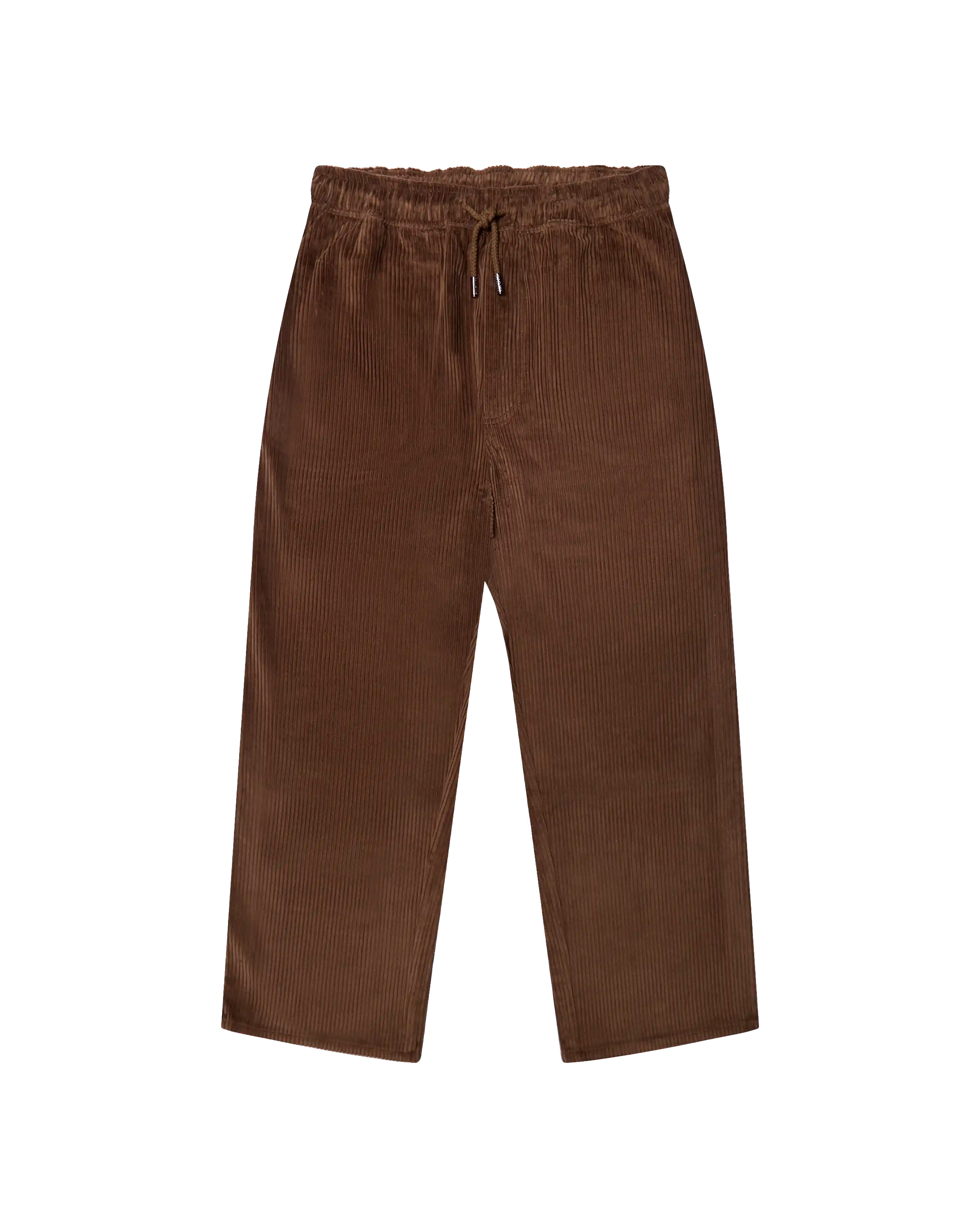100% Cotton for a soft, durable feel
Relaxed fit for comfort and easy movement
Comfortable elasticated waist for a flexible, secure fit
Small embroidered logo on the back pocket for added detail
Made in Portugal