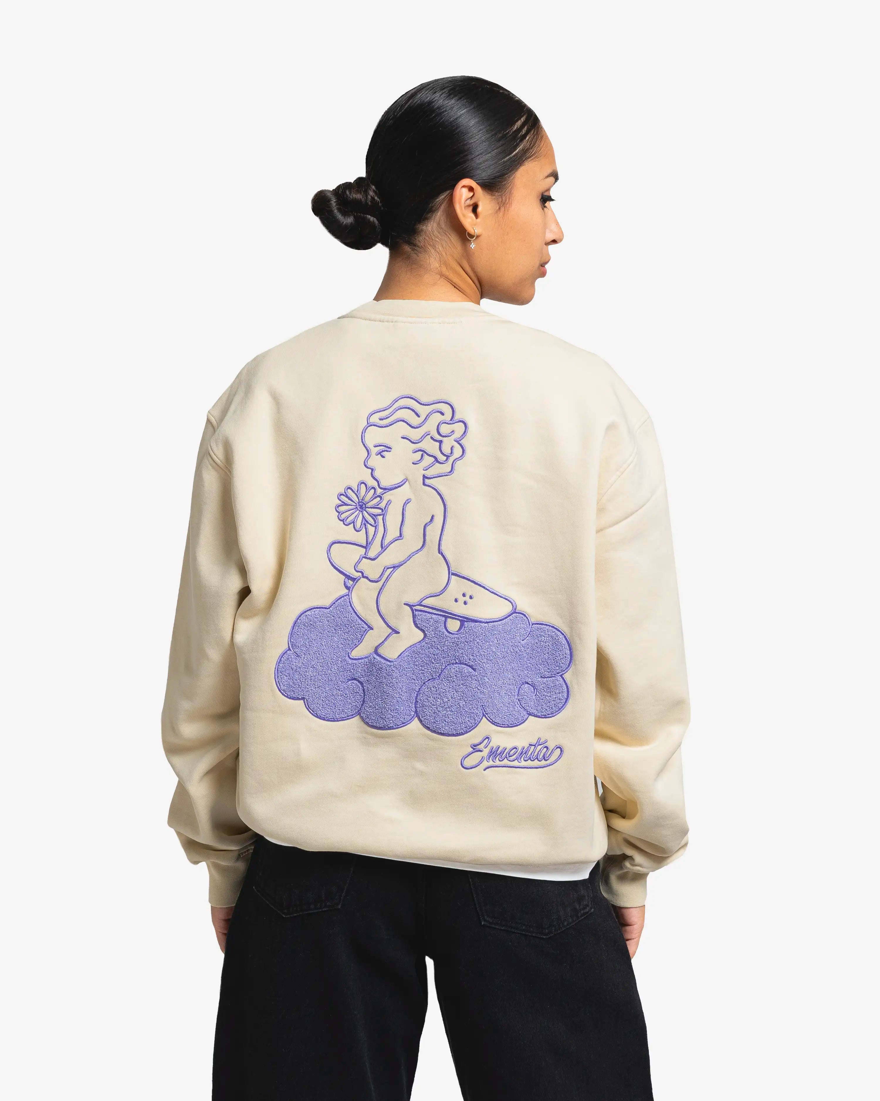 Cloudly Crewneck