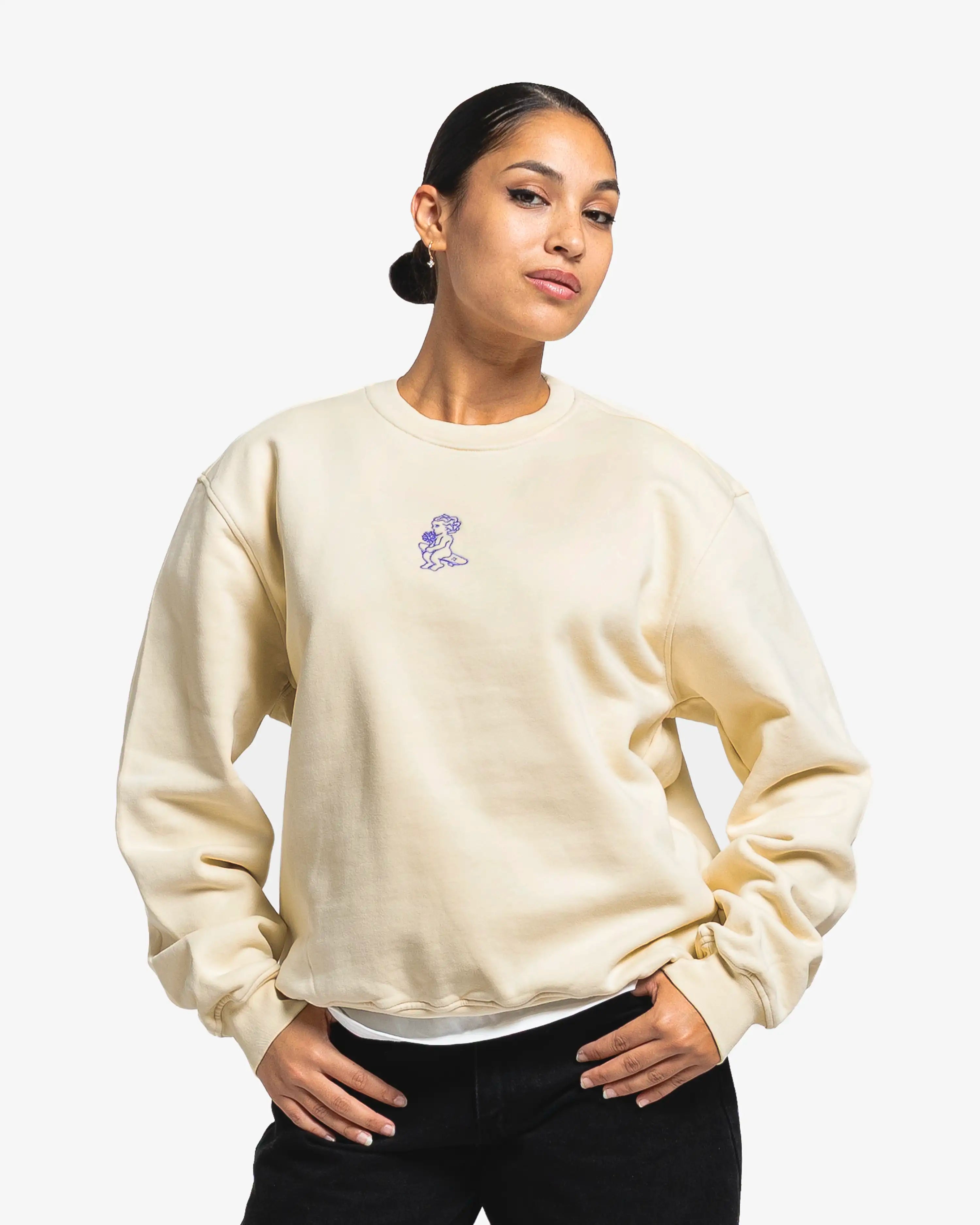 Cloudly Crewneck