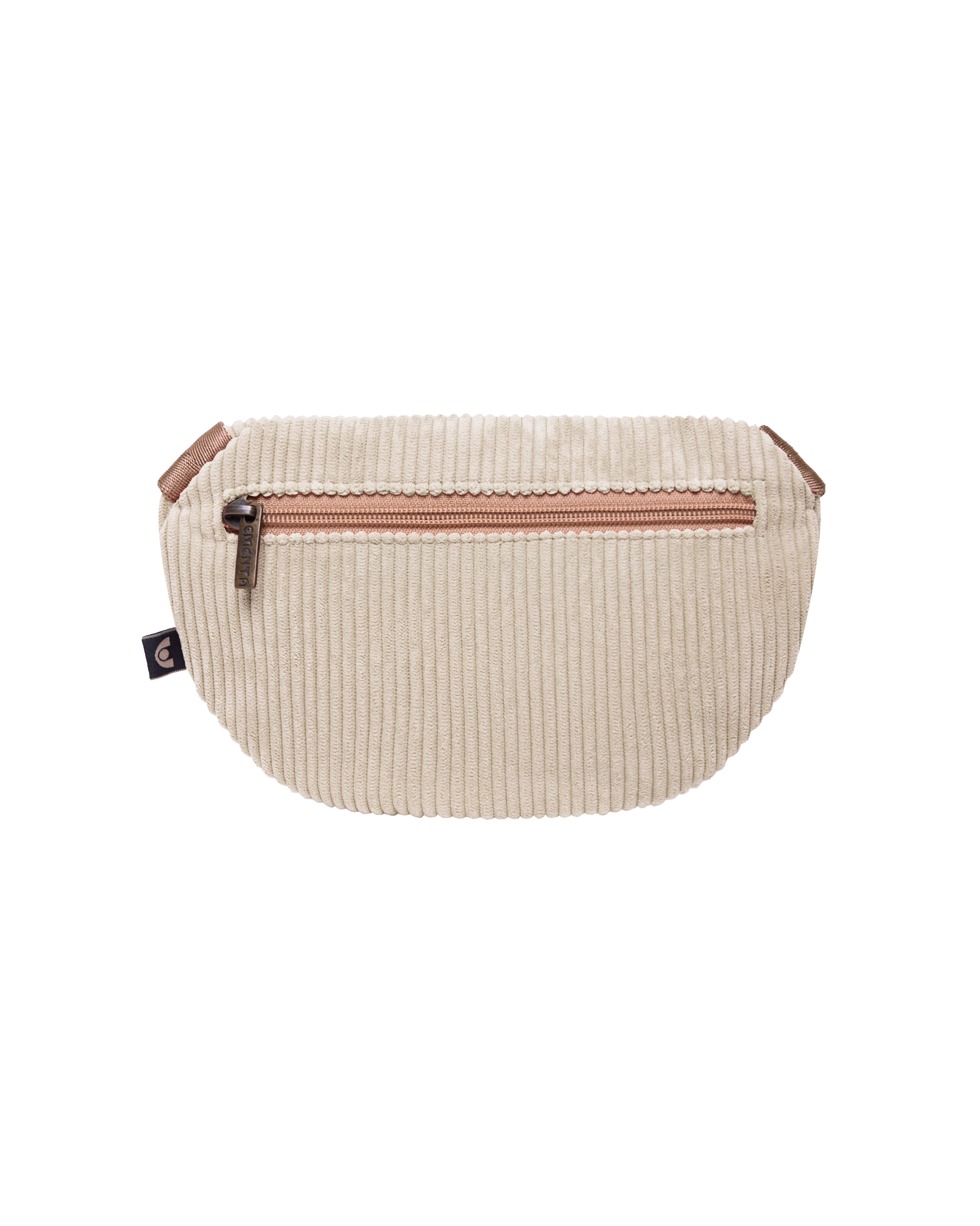 Water-resistant corduroy material
Adjustable nylon strap
Zipped back pocket
Interior pocket
Dimensions: 22 x 14 x 3 cm
Ikon logo embroidery
Handmade in Portugal