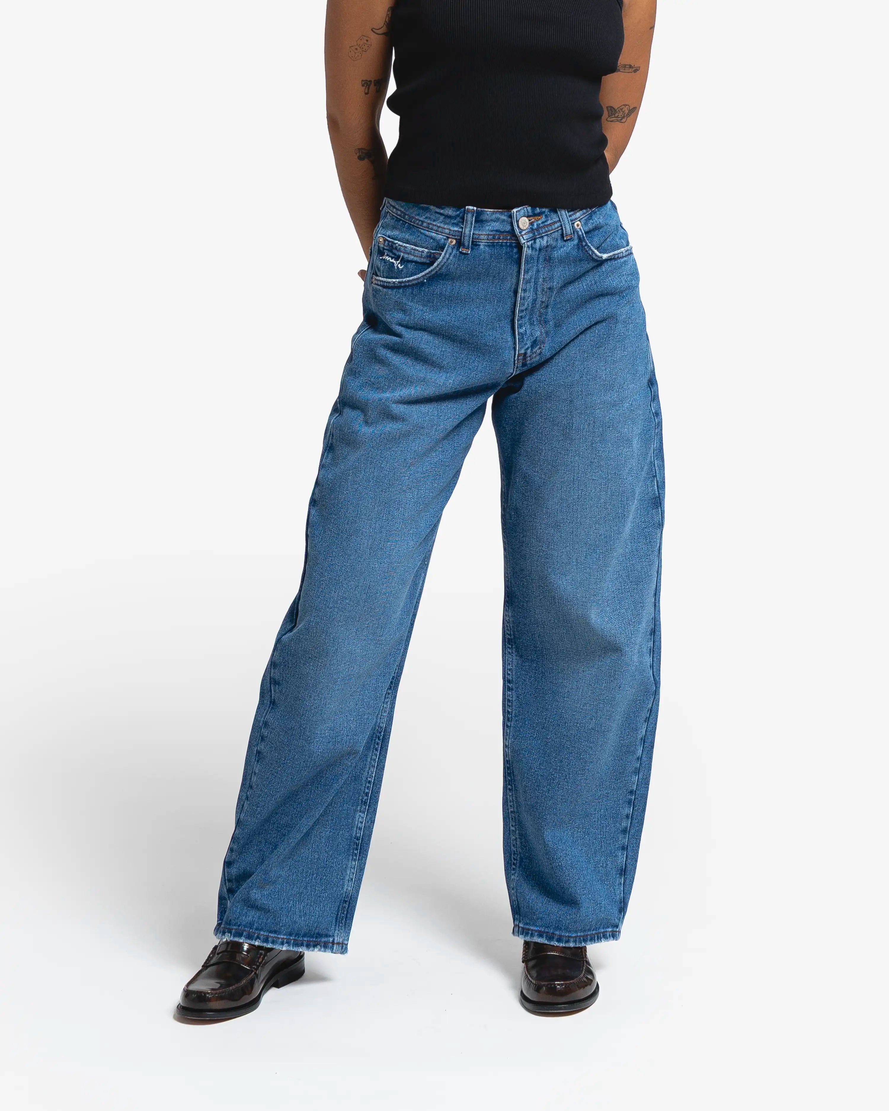 Loofa Jeans